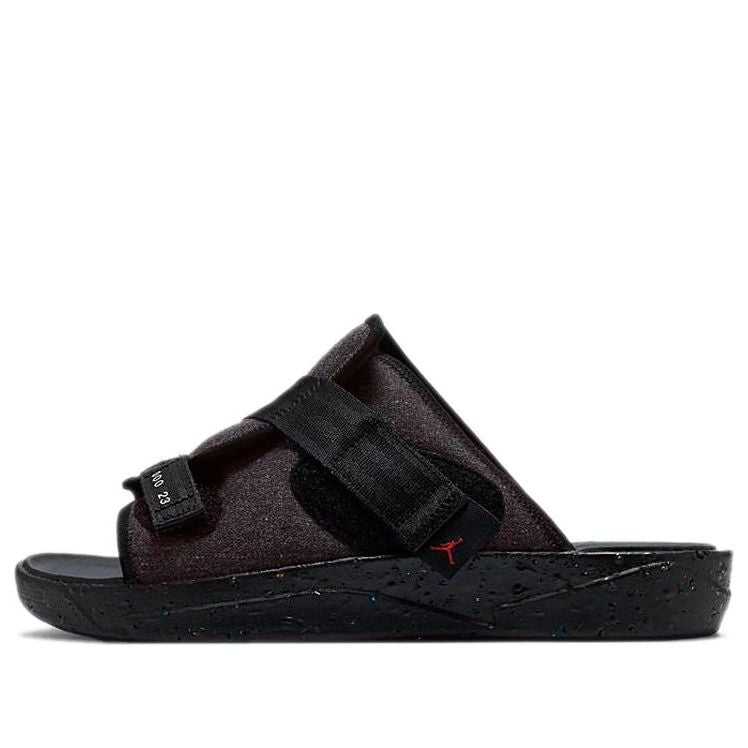 Air Jordan Crater Slide 'Black' CT0713-001