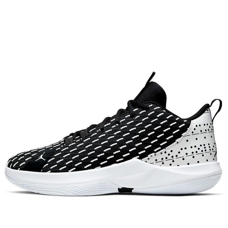 Air Jordan CP3XII PF 'Black White' CJ4275-010