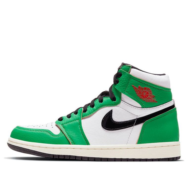 (WMNS) Air Jordan 1 Retro High OG 'Lucky Green' DB4612-300