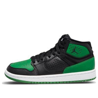 (GS) Air Jordan Access 'Green Black' AV7941-013