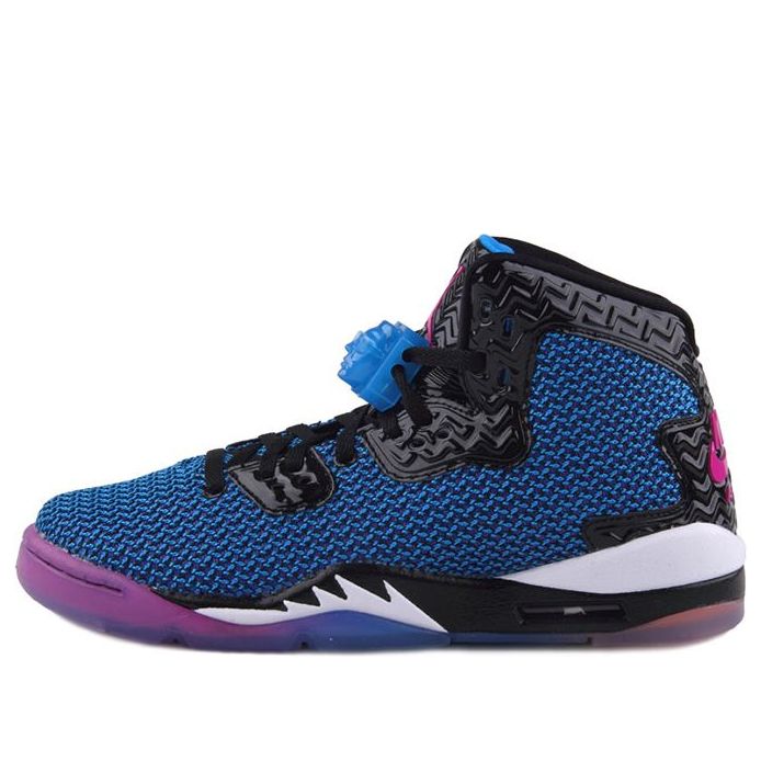 (GS) Air Jordan Spizike Forty 'Black' 807542-029
