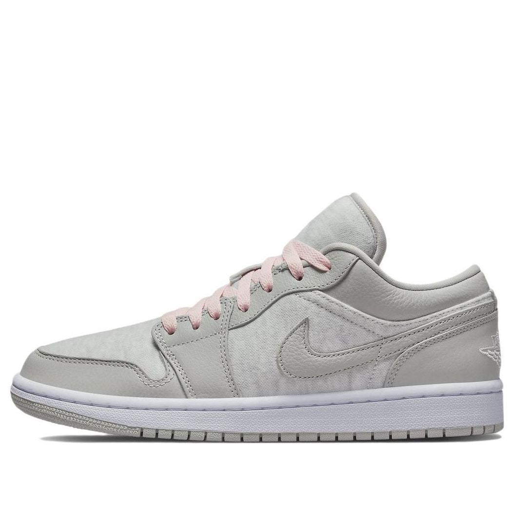 (WMNS) Air Jordan 1 Low SE 'Light Iron Ore' DQ6076-001