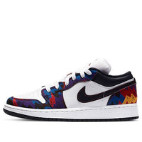 (GS) Air Jordan 1 Low SE 'Nothing But Net' CZ8657-100