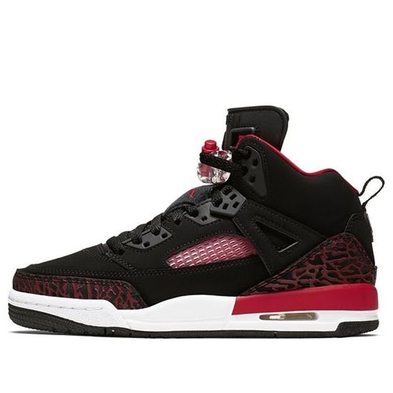 (GS) Air Jordan Spizike 'Bred' 317321-060