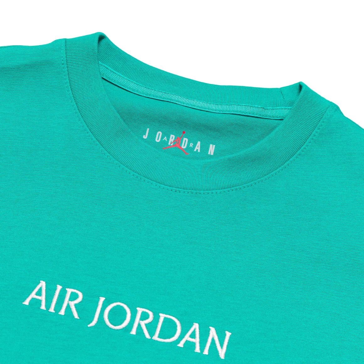 Air Jordan x Union Logo T-Shirts 'Emerald Sail' DV7344-348