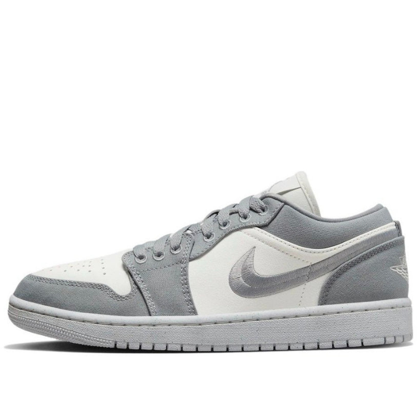 (WMNS) Air Jordan 1 Low SE 'Light Steel Grey' DV0426-012